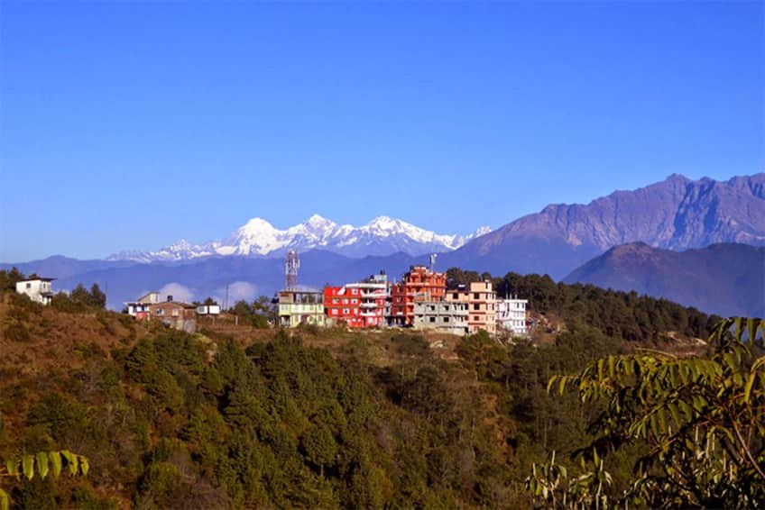 Chisapani