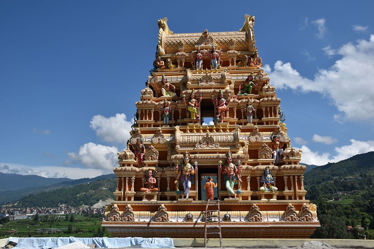 Pancha Mahalaxmi Than