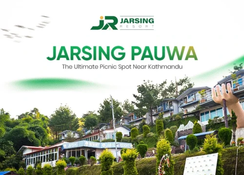 Jarsing Pauwa: The Ultimate Picnic Spot Near Kathmandu